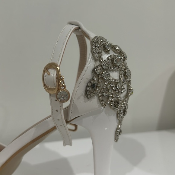 Crystal High Heels - Picture 4 of 4